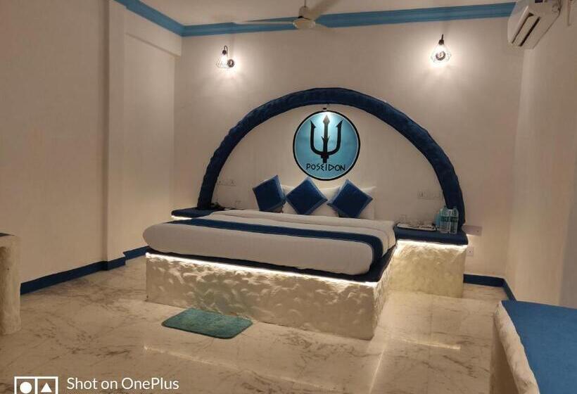 مبيت وإفطار Makarios Boutique