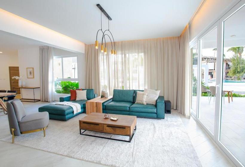 Best Luxury Beach Front Space In Punta Cana