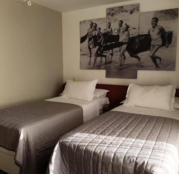 هتل 9006 Suites Natal