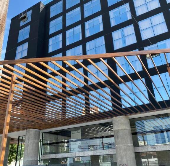 هتل 9006 Suites Natal