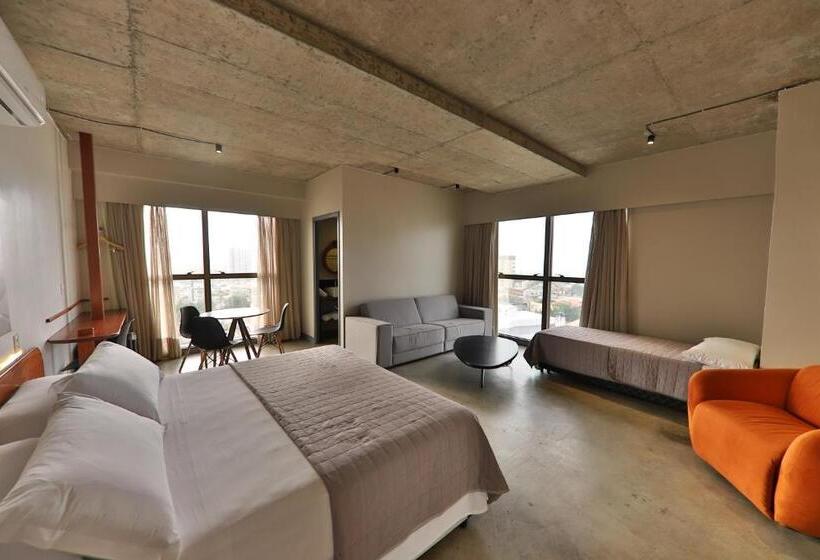 هتل 9006 Suites Natal