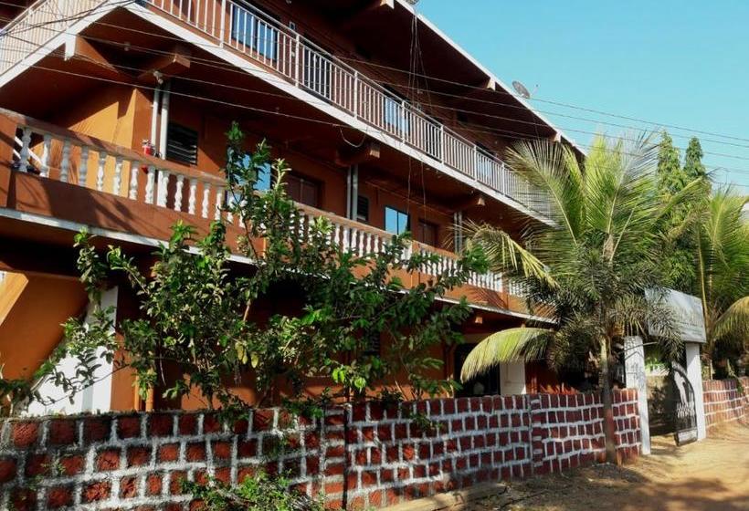 בית מלון כפרי Collection O 15487 Ashoka King