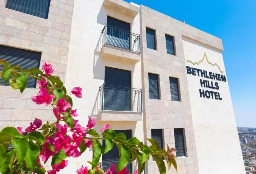 هتل Bethlehem Hills