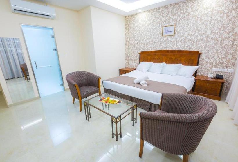 هتل Bethlehem Hills