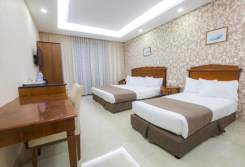 هتل Bethlehem Hills