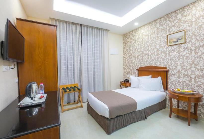 هتل Bethlehem Hills