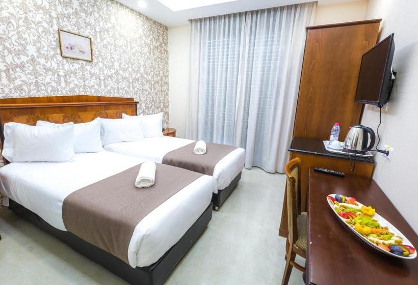 هتل Bethlehem Hills