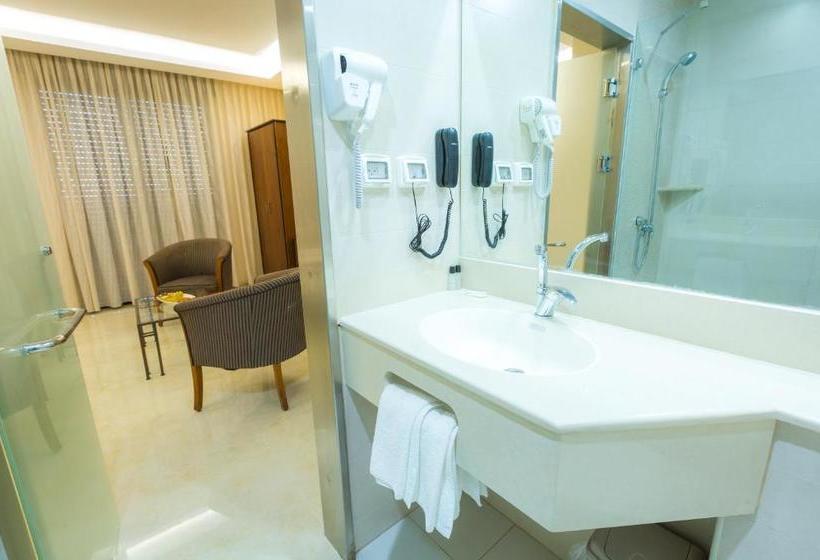 هتل Bethlehem Hills