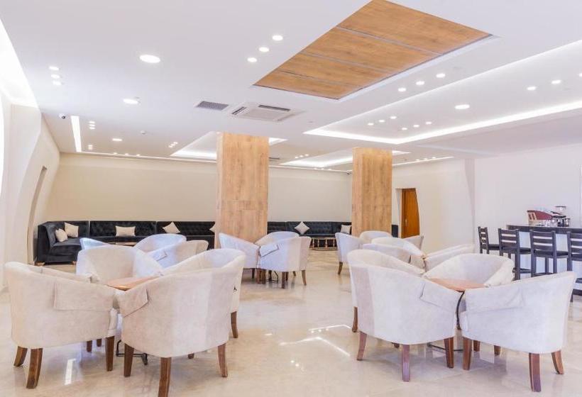 هتل Bethlehem Hills