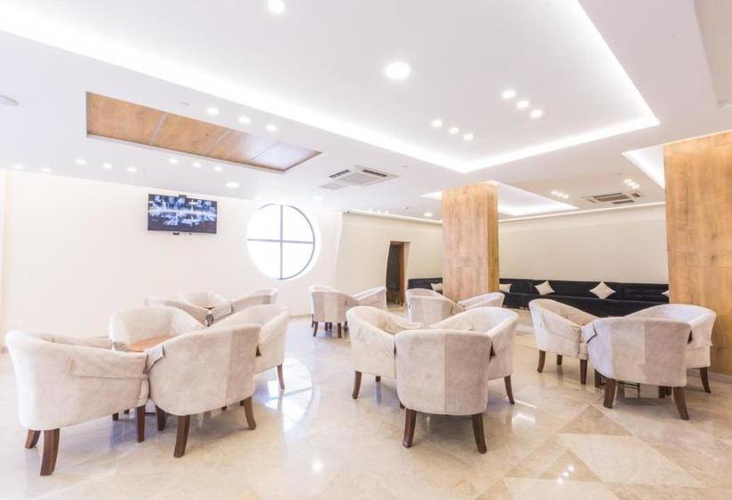 هتل Bethlehem Hills