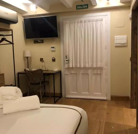 Hotelli Boutique Casa Del Comendador