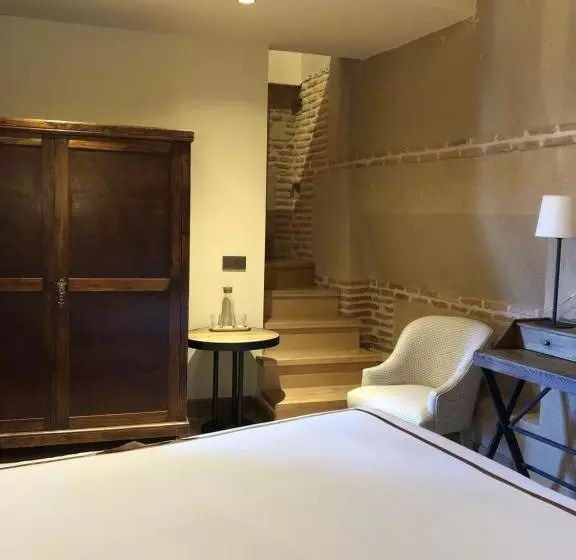 Hotelli Boutique Casa Del Comendador
