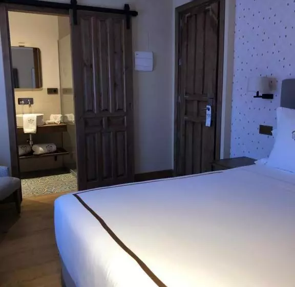 Hotelli Boutique Casa Del Comendador