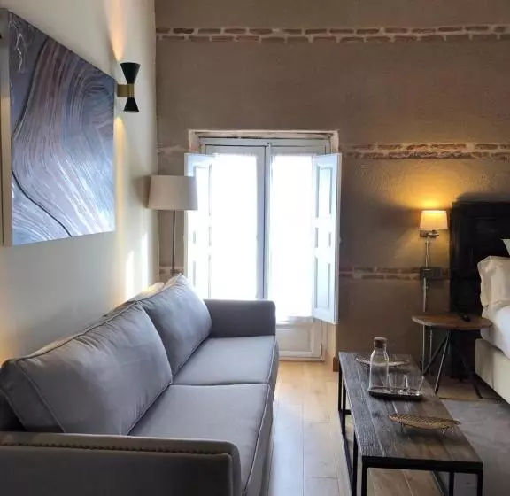 Hotelli Boutique Casa Del Comendador
