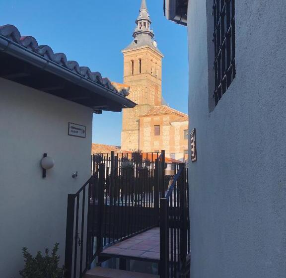 Отель Boutique Casa Del Comendador