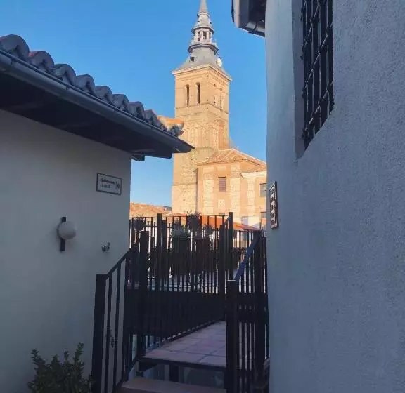 Hotelli Boutique Casa Del Comendador