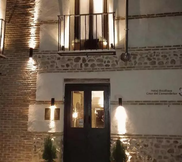 Hotelli Boutique Casa Del Comendador