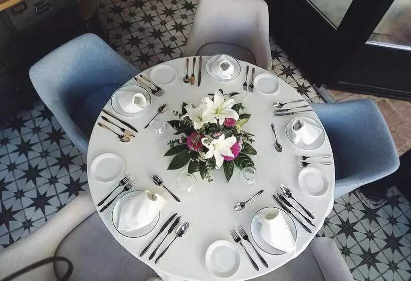 Hotelli Boutique Casa Del Comendador