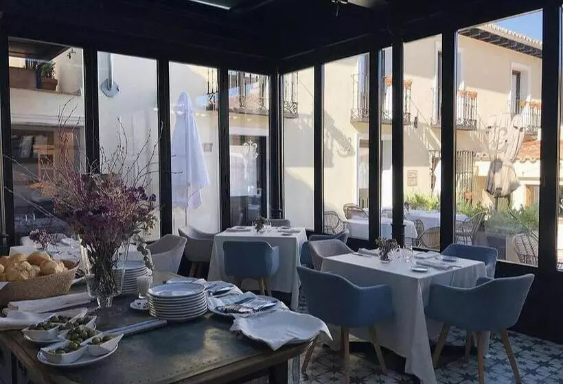 Hotelli Boutique Casa Del Comendador