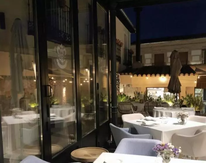 Hotelli Boutique Casa Del Comendador