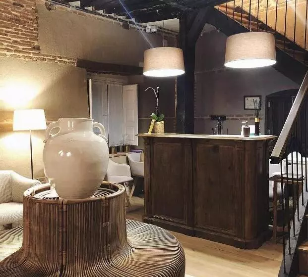 Hotelli Boutique Casa Del Comendador