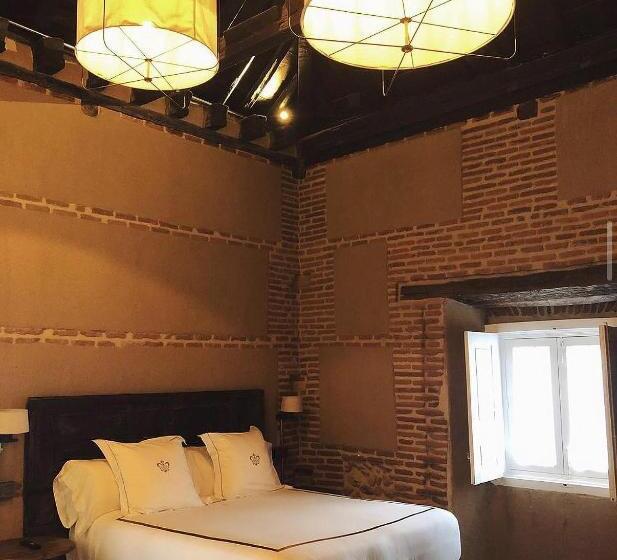 Отель Boutique Casa Del Comendador