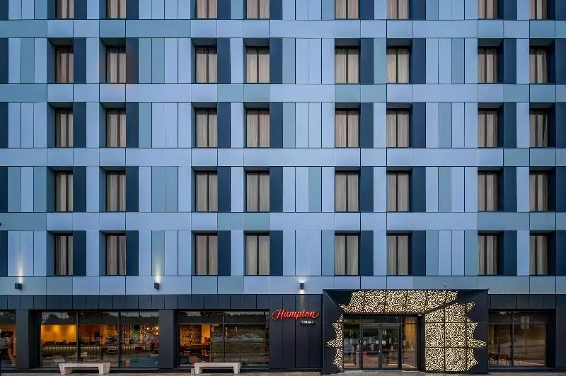 Hotelli Hampton By Hilton High Wycombe