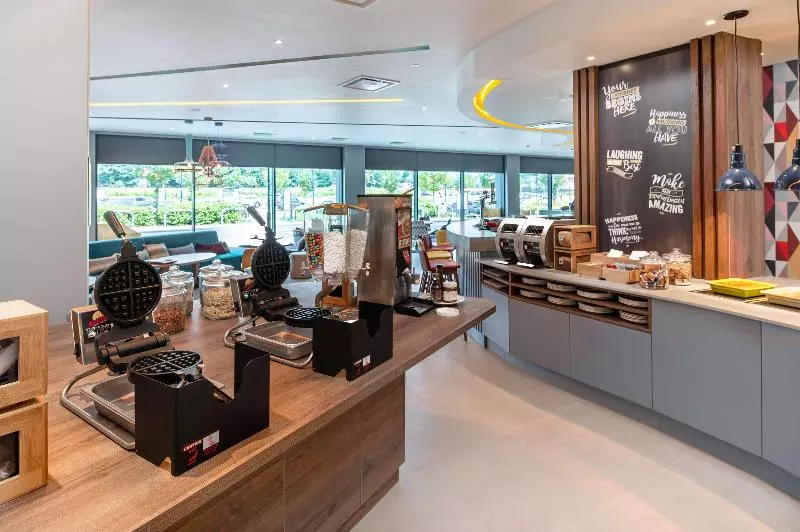 Hotelli Hampton By Hilton High Wycombe