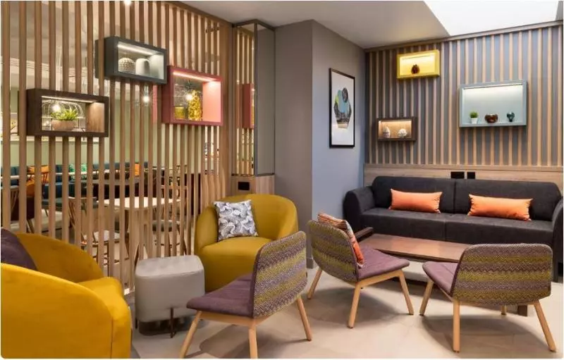 Hotelli Hampton By Hilton High Wycombe