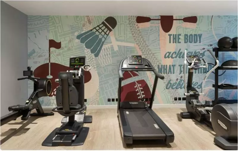 Hotelli Hampton By Hilton High Wycombe