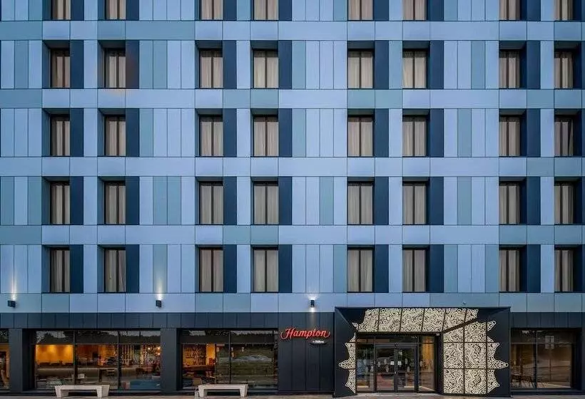 Hotelli Hampton By Hilton High Wycombe