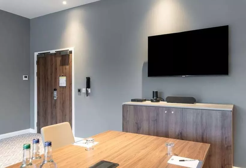Hotelli Hampton By Hilton High Wycombe