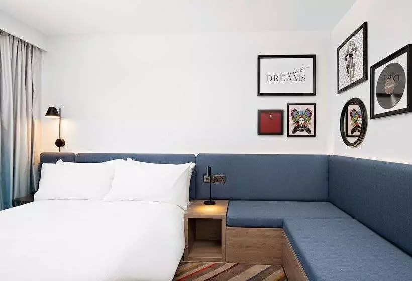 Hotelli Hampton By Hilton High Wycombe