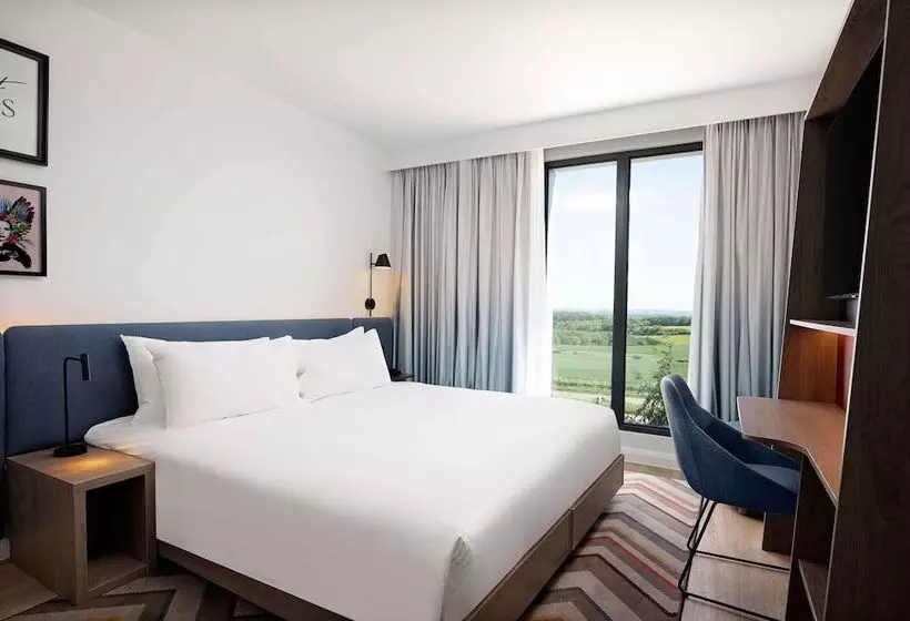 Hotelli Hampton By Hilton High Wycombe
