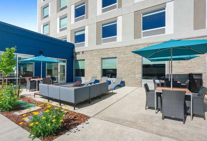 Отель Hampton Inn Bellingham Airport