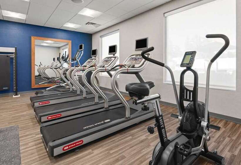 Отель Hampton Inn Bellingham Airport