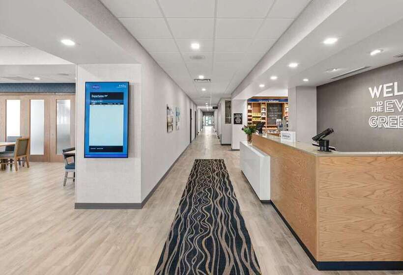 Отель Hampton Inn Bellingham Airport