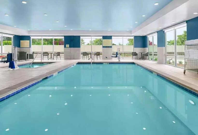 Hampton Inn Bellingham Airport