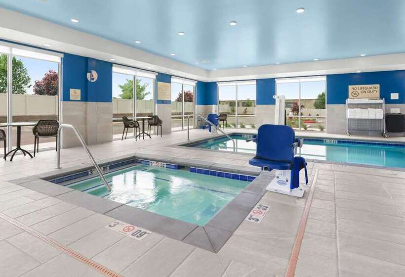 Отель Hampton Inn Bellingham Airport