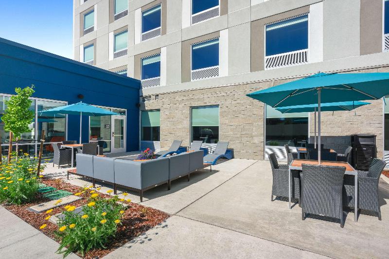 Отель Hampton Inn Bellingham Airport