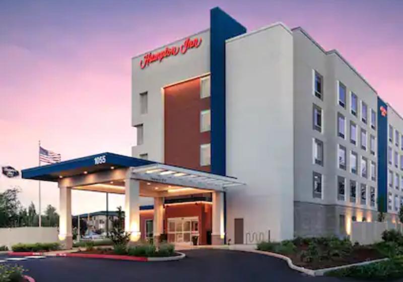Отель Hampton Inn Bellingham Airport