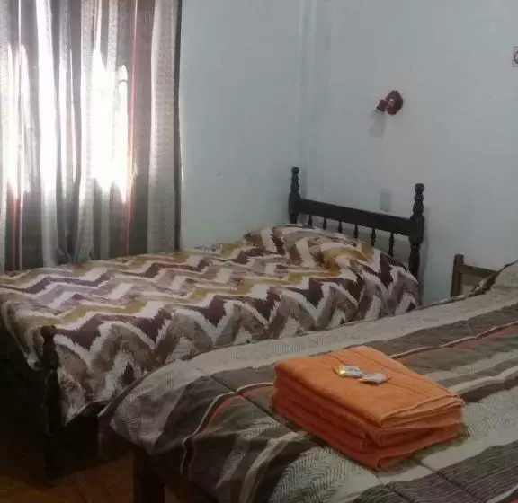 هتل Hospedaje De Norte A Sur