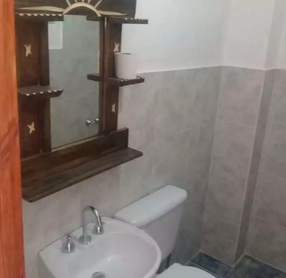 هتل Hospedaje De Norte A Sur