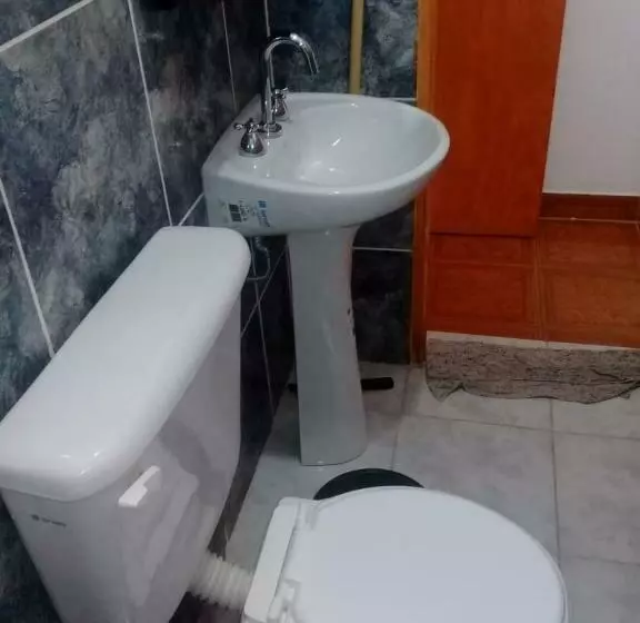 هتل Hospedaje De Norte A Sur