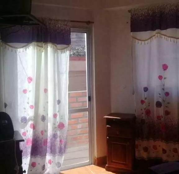 هتل Hospedaje De Norte A Sur