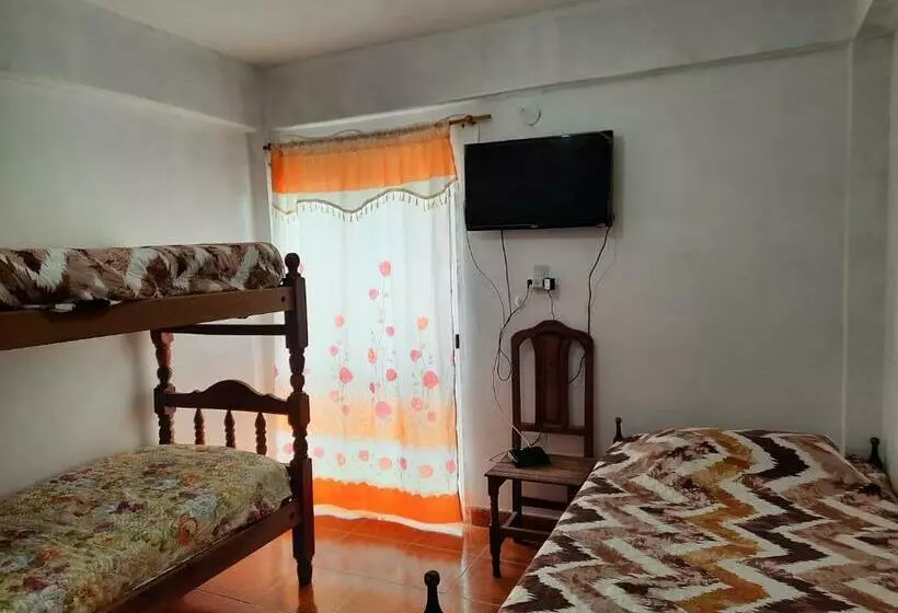 هتل Hospedaje De Norte A Sur