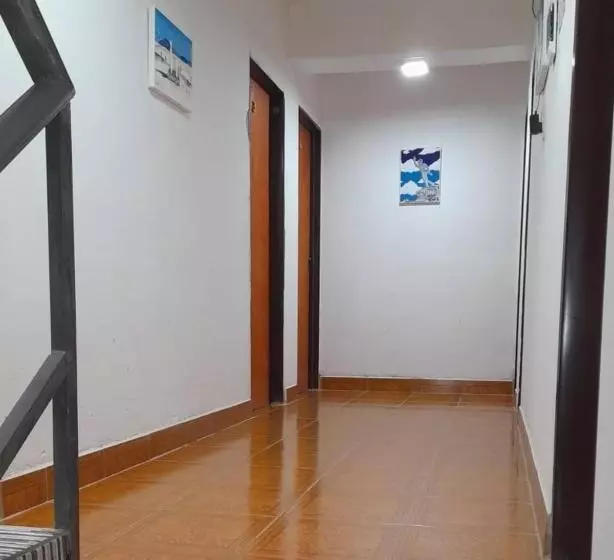 هتل Hospedaje De Norte A Sur