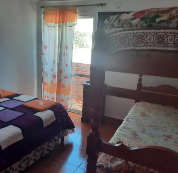 هتل Hospedaje De Norte A Sur