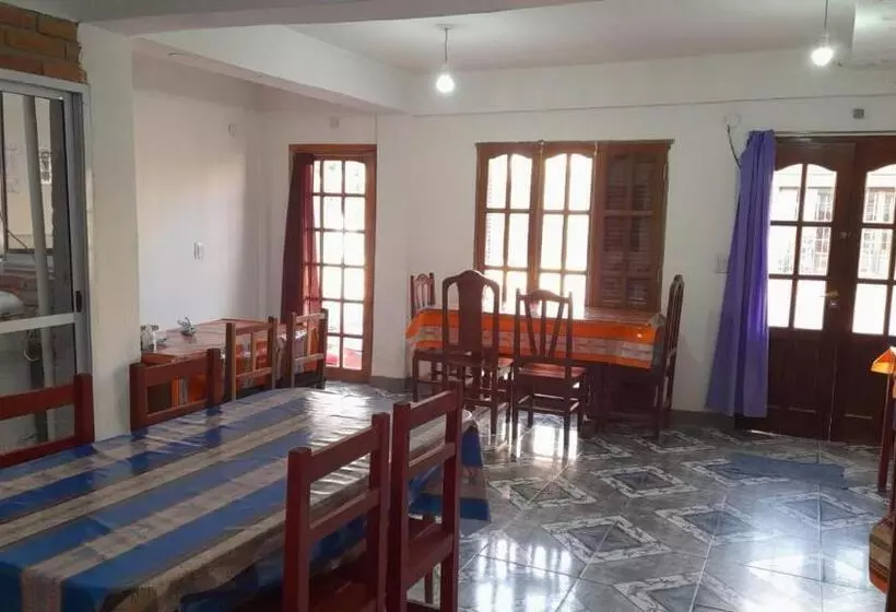 هتل Hospedaje De Norte A Sur