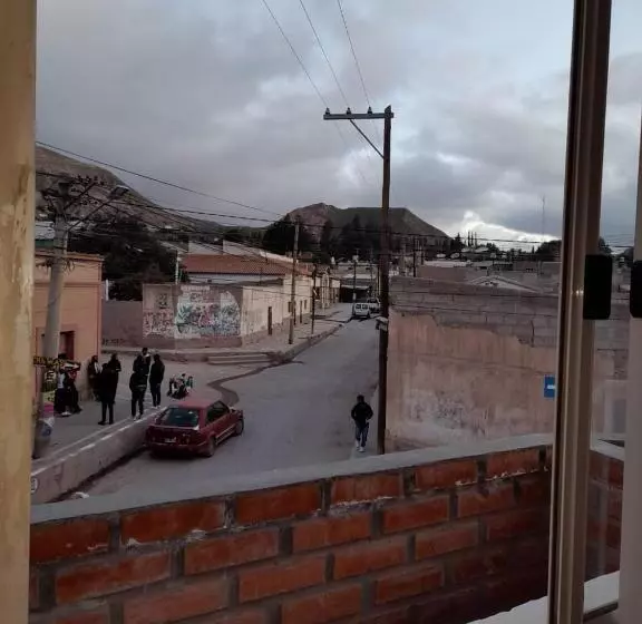هتل Hospedaje De Norte A Sur